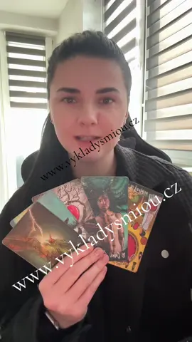 ❤️‍🩹 #vykladkaret#vyklad#tarot