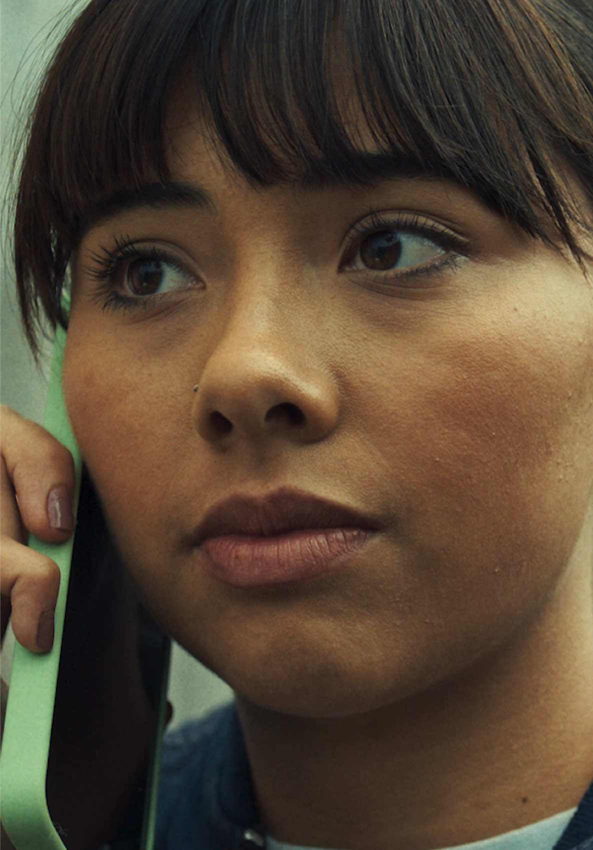 they're not playing... Hive premieres april 17 on tubi #xochitlgomez #aarondominguez 