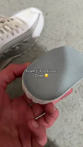 Very comfortable unlike those other ones 🙏 #heightboosters #EVA #heightinsoles #shoeinsoles #height 