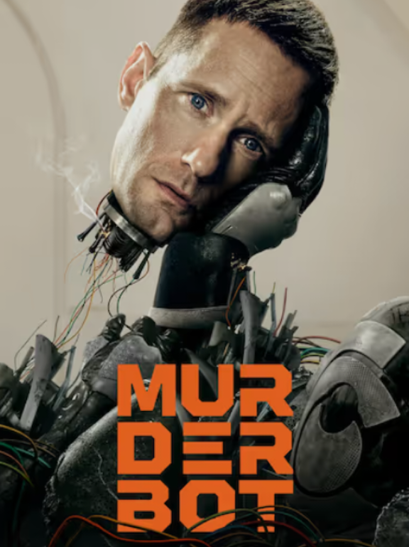 What if robots gain self-awareness?#movie  #usa #film 