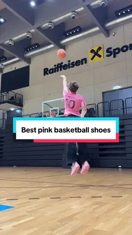 They’ve done it again 💕@Wayofwadeofficial  The 808 5 Ultra V2 in this colorway is quite simply the blueprint of what a pink basketball shoe should look like.  Beautiful shades of pink alongside heart details all over the shoe 🤌🤌🤌 #basketballshoes #8085ultrav2 #pinkshoes #8085ultra #WayOfWade 