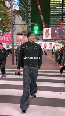 Run it back #fyp #japan #tokyo 