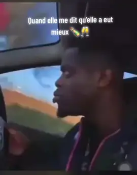 #quand elle m'appelle pour rompre#😂😂😂 