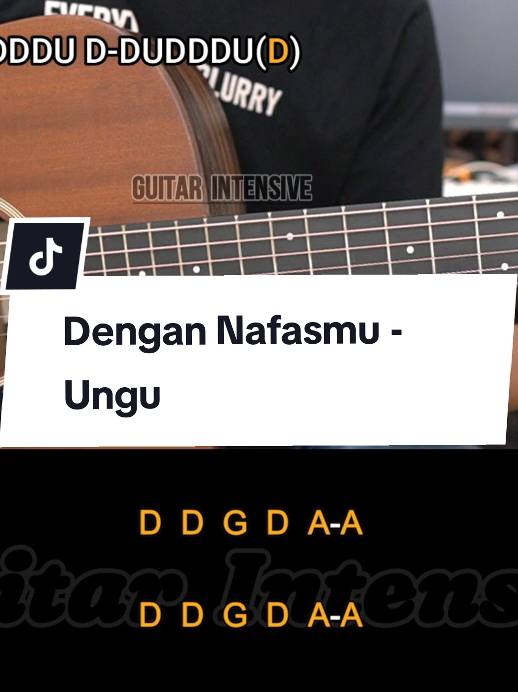 Dengan Nafasmu - Ungu