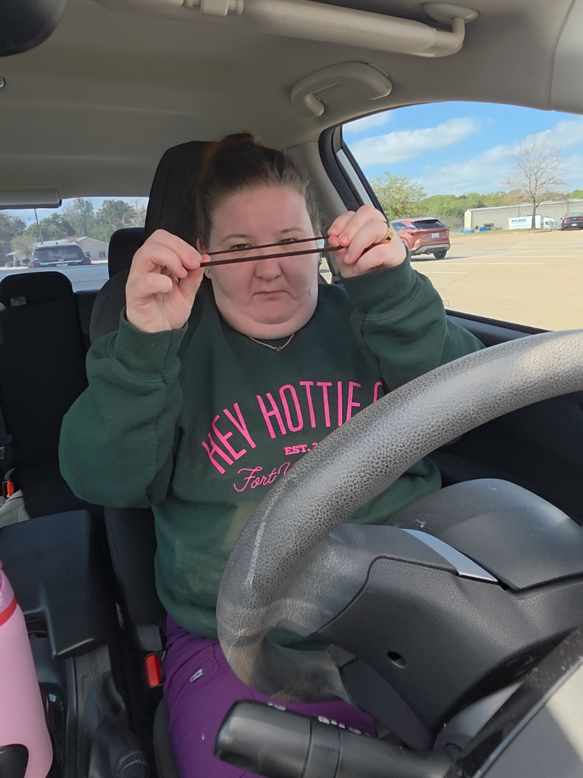 will these hair ties hold up with my thick long hair? #tiktokshop #hairties #review #longhair 