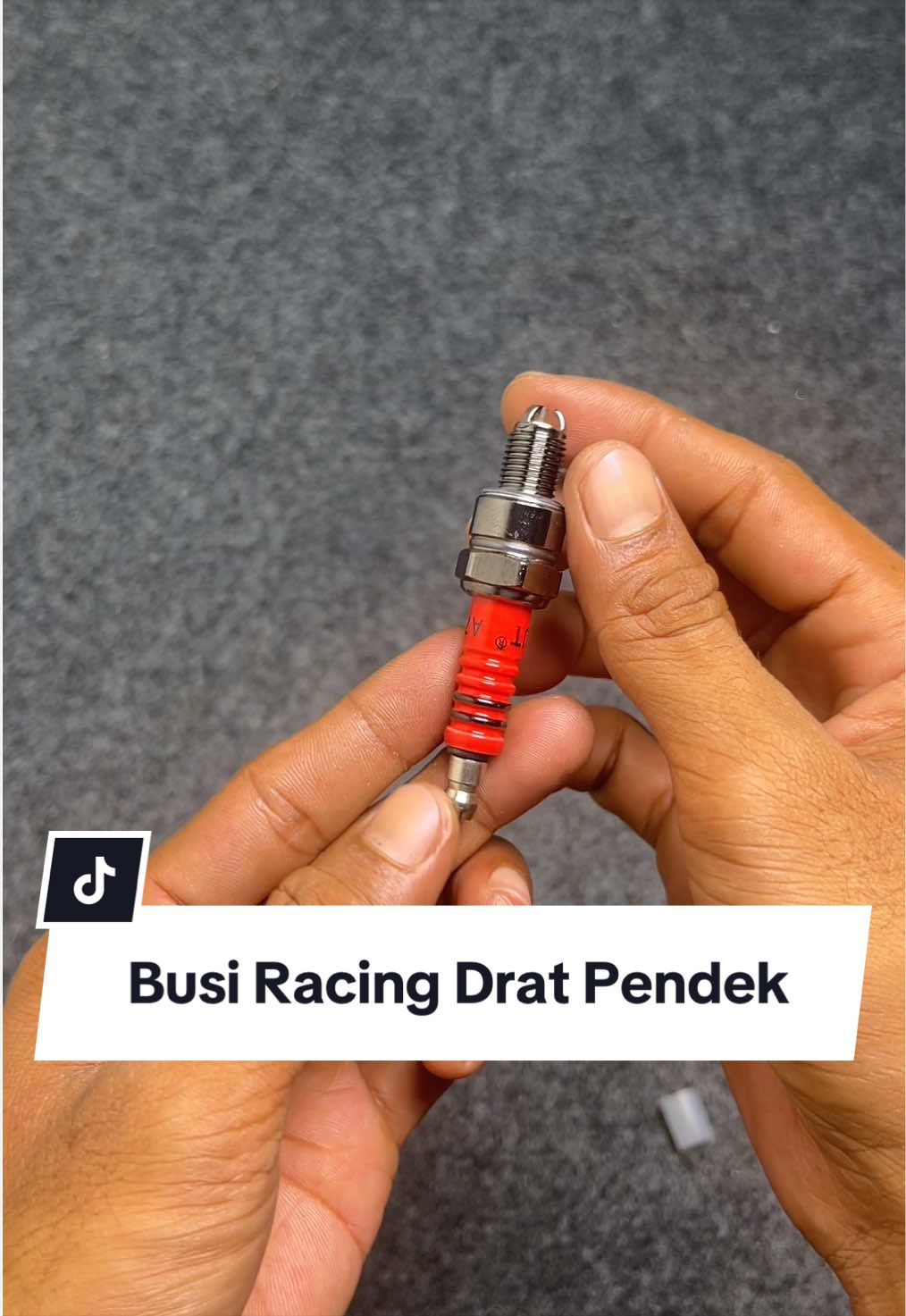 Busi Racing Kaki 3 Drat Pendek #busiracing #busiracingkaki3 