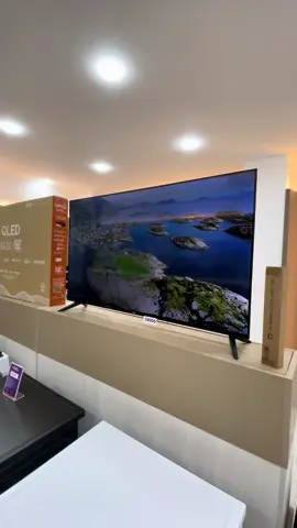 Iris 50 FHD QLED GOOGLE TV