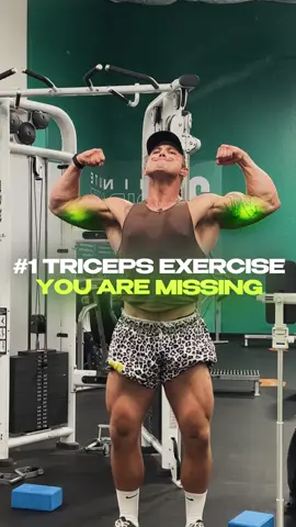 Boost Your Triceps Growth With These Key Exercises! (1) Aayush