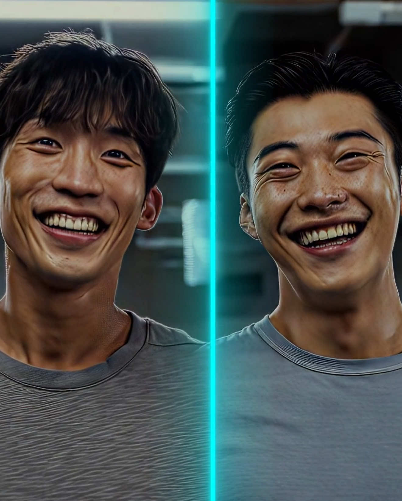 Wtf is this scène so goofy ☠️☠️🤣 || Edit kim Geon-woo and hong woo-jin bloodhounds season 1,2 #kimgeonwoo #fyp #bloodhounds #woodohwan #bloodhoundsedit 