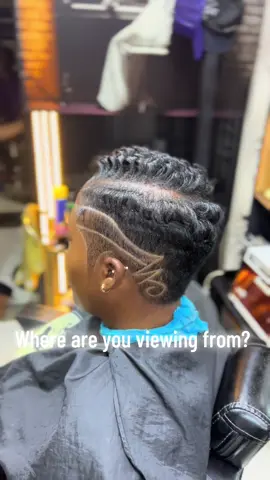 Love in the hair!  #fyp #explorer #shorthairstyles #shorthair #saloninughelli 