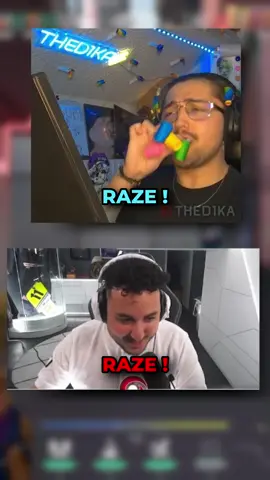 La réaction de @gotaga est folle ! live tous les soirs à 20h sur Twitch : TheD1ka 🔴 #Gotaga #Valorant #ValorantFR #TuttTutt #TwitchFR