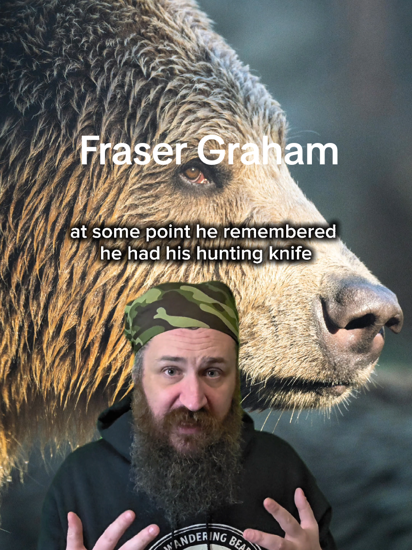 In 2013, a Canadian hunter was walking through the wilderness when he though he spotted exactly what he was looking for, but what he actually spotted would turn out to be a BIG problem for him. Note: Any feedback, positive or negative, on how this specific video was edited would be highly valued. Thank you. Love you all very much. #attack #truestory #bear #truecrimetok #hunting