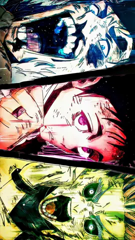 TRIPLE DOMAIN EXPANSION IS INSANE 🤯🔥| 4K 60(Quality in bio) #edit #yuta #jujutsukaisen #fyp #pourtoi #4K #anime #viral #jjk