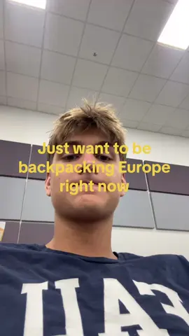 #backpacking #europe #college #school #whydoihavetostayinschoolwhenalliwantistotraveltheworldandmakecoolvideos 