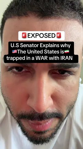 The United States is trapped in a war with Iran #ww3 #war #iran #usa🇺🇸 #trump 
