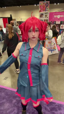 teto bird 🐣 #teto #cosplay #fyp #megacon 