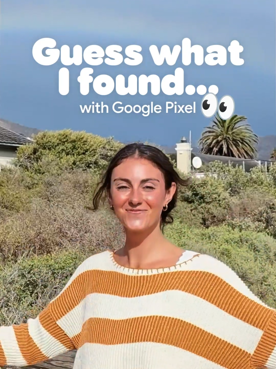 Just keep zooming... surprises are on the other side with Pro Zoom on the Google #Pixel10 Pro.