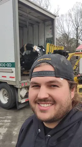 Special delivery! #Scrap-Life #CarsOfTikTokContest