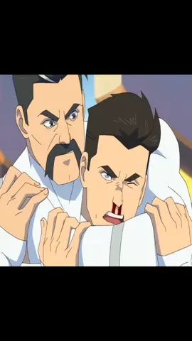 young Nolan / Omni Man #invincible #omniman #омнимен #неуязывимый#вильтрум #viltrumite 