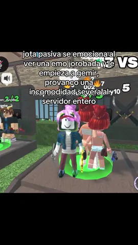ayuda que le pasaba 😭 ~ #humor #parati #roblox #risa #robloxfyp 