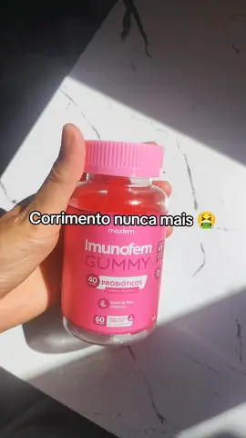 Imunifem Gummy! Saúde íntima. #saudedamuher #saudefeminina #saudeintimadamulher #probioticos 