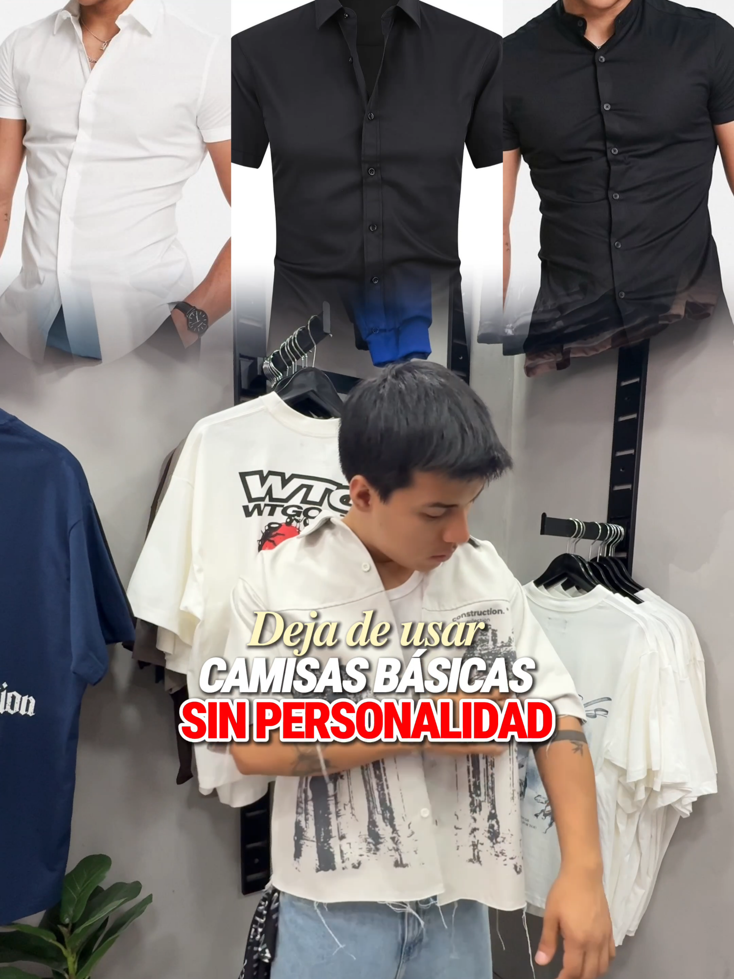 Visitanos en: 📍Galeria Generacion Gamarra stand 225 📍Galeria Paraiso stand A515 📍Galeria Azul stand 801 #streetwear #polosboxifit #polos #nth #baggyjeans #fyp #jeansgamarra #baggyjeansgamarra #gamarra #polosoversize #jean #polosoversizeperu #galeriaazul #galeriageneraciongamarra #galeriaelparaiso #poleras #hoodies #galeriaestilo #polerasgamarra #hodies