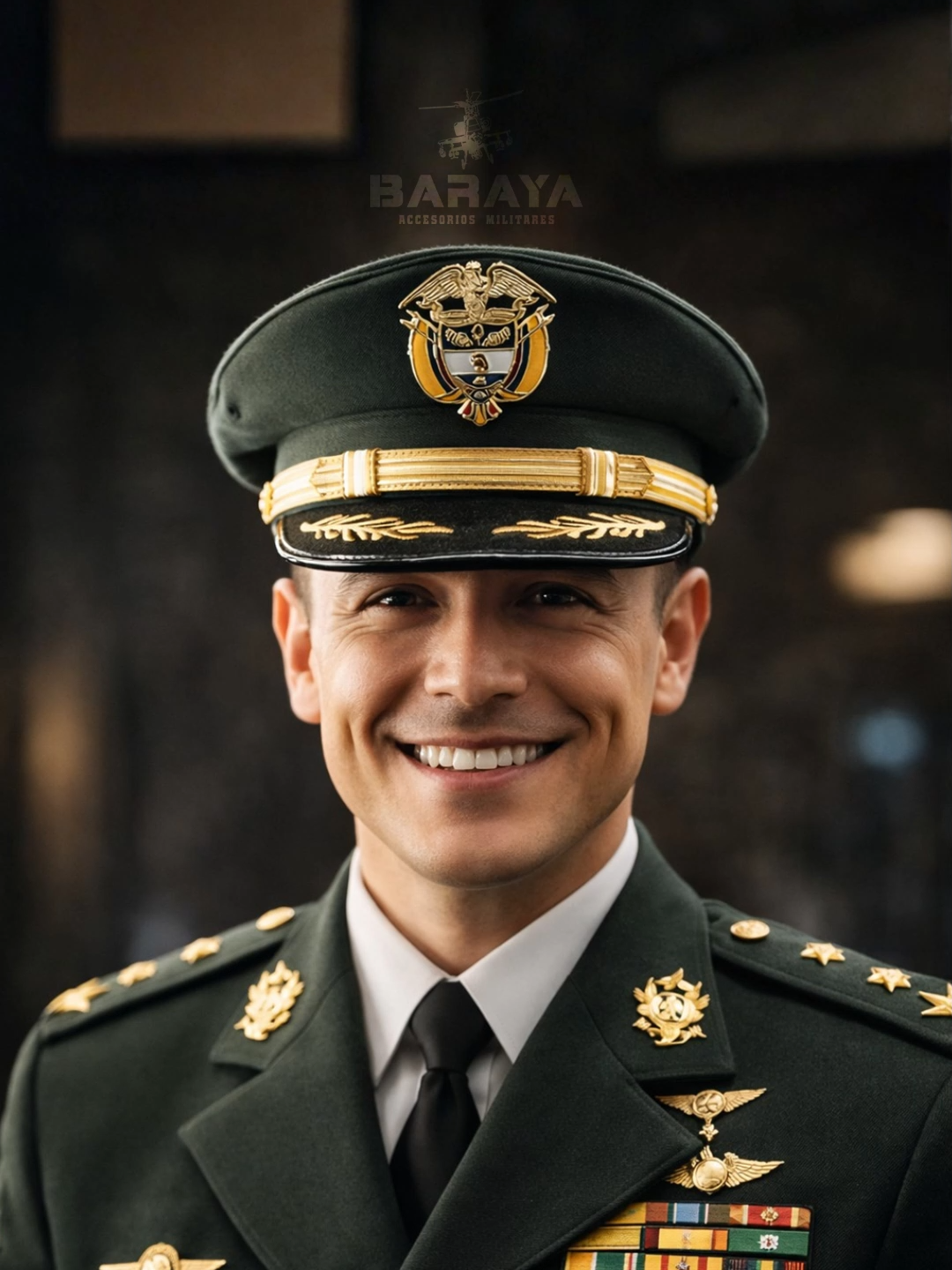 No es solo un kepí… es presencia, disciplina y tradición. Hazlo parte de tu uniforme. 📍Visítanos en el almacén #kepi #uniformemilitar #estilomilitar #militarcolombia #disciplina #tradicionmilitar #fuerzasmilitares #lookmilitar #reelsmilitar #orgullomilitar