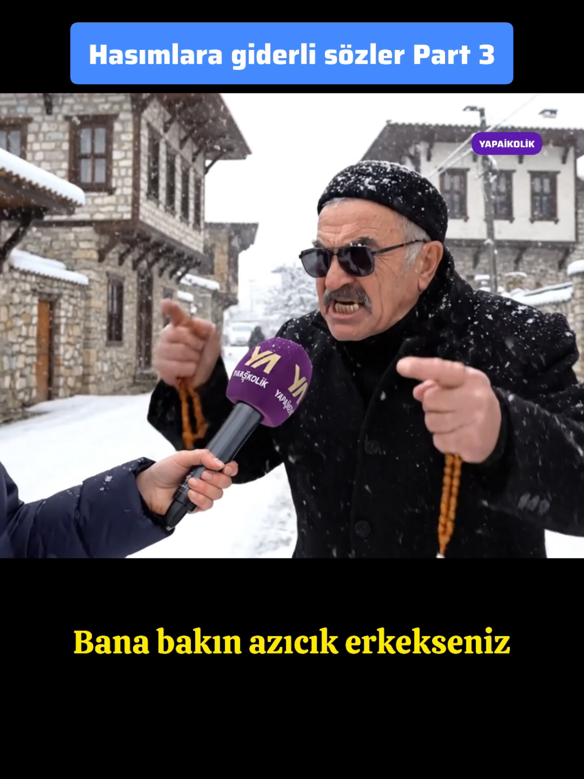 Hasımlara giderli sözler Part 3 #keşfetteyizzz #viraltiktok #yapayzeka #ai #mizah 