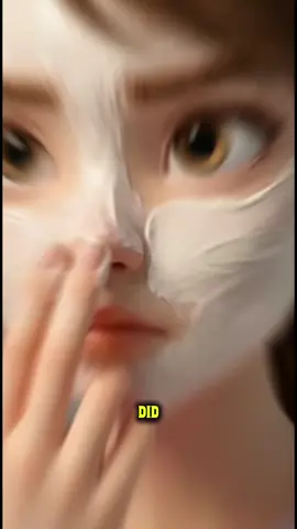 She washed her face with baking soda for clearer skin… Days later, her skin barrier was damaged. #skincarefail #diybeauty #skinbarrier #fyp #viral 