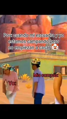 ahora ya no dejan ni campear tranquilos #freefire #meme #escuadra #fyp #paratiiiiiiiiiiiiiiiiiiiiiiiiiiiiiii 