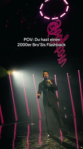 Auf die Berliner Ragazzi ist Verlass! 🙏🏻 Der Text sitzt immer noch 🫶 #throwbacksongs #brosis #ibelieve #2000sthrowback #onstage 