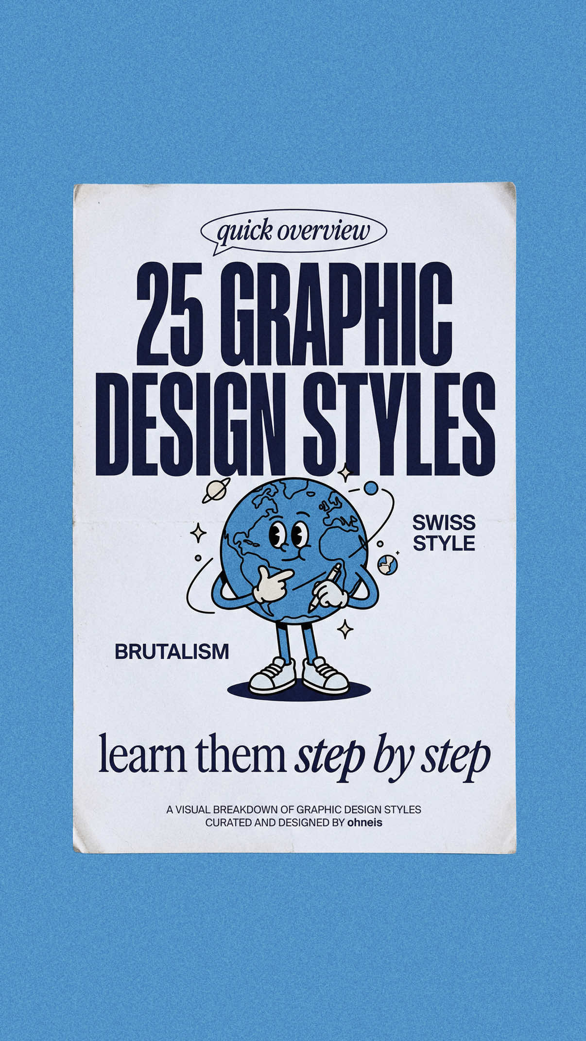 Most designers spend years building their visual vocabulary. That knowledge gap just collapsed. 25 graphic design styles in 40 seconds — and how to recreate them instantly. Flat. Psychedelic. Minimalism. Japanese. Poster collage. Indie groovy. Vintage 80s. 90s editorial. Neo 3D. Y2K. Liquid retro. Metallic typography. Neu Brutalism. Rubberhose. Romantasy. Pixel art. Memphis. Cottage-core. Cybercore. Brutalism. Bauhaus. The prompt is in the video. Save this, paste it in @invideo.io, select Nano Banana 2, recreate any style in seconds. Style mastery used to require years. Now it requires knowing which style fits your brief. Which poster would you use for your brand? Hashtags: #graphicdesign #branding #design #aitools #designinspiration