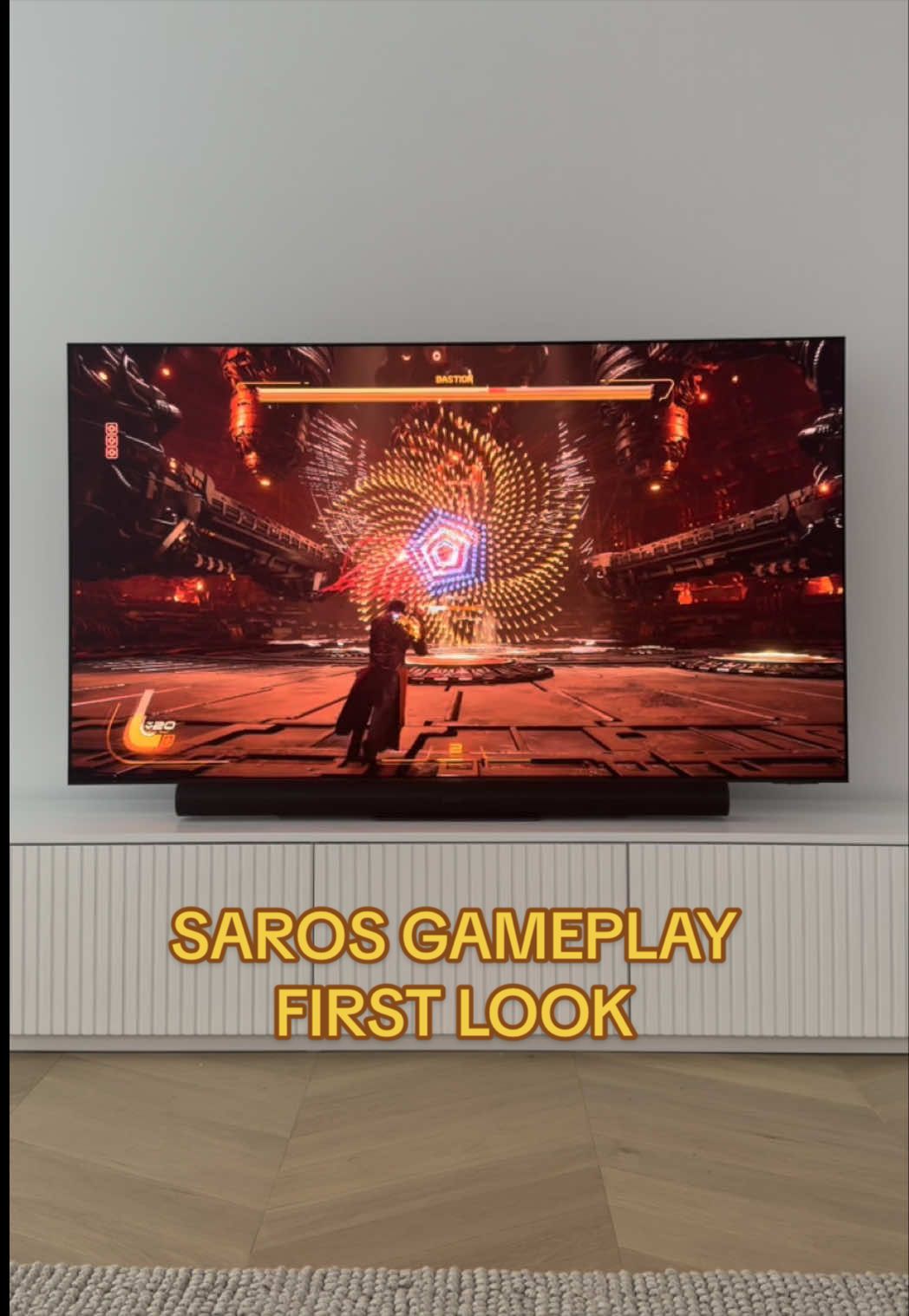 Saros is visually insane #Saros #Returnal #PS5 #PlayStation5 #PS5Pro
