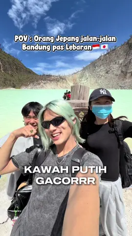 BANDUNG YOK GACORRRR🔥🫶🌟KEMANA LAGI NIHH??? #taichan #orangjepang #fyp #indonesia #bandung 