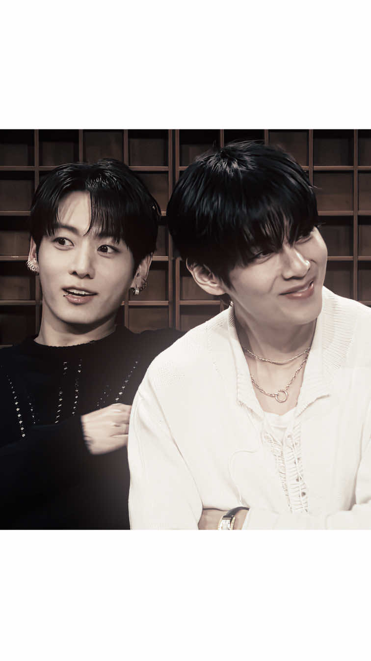 Sorry I had to do it, this idea was too funny in my head to not make || Not a ship edit! || #jungkookedit #taehyungedit #btsedit #taekook #bts_arirang bts jimmy Fallon || taekook Jimmy Fallon || taehyung || jungkook || kpop || bts interview || Jimmy Fallon || taekook edit || fyp || bts || swimside || bts performance 