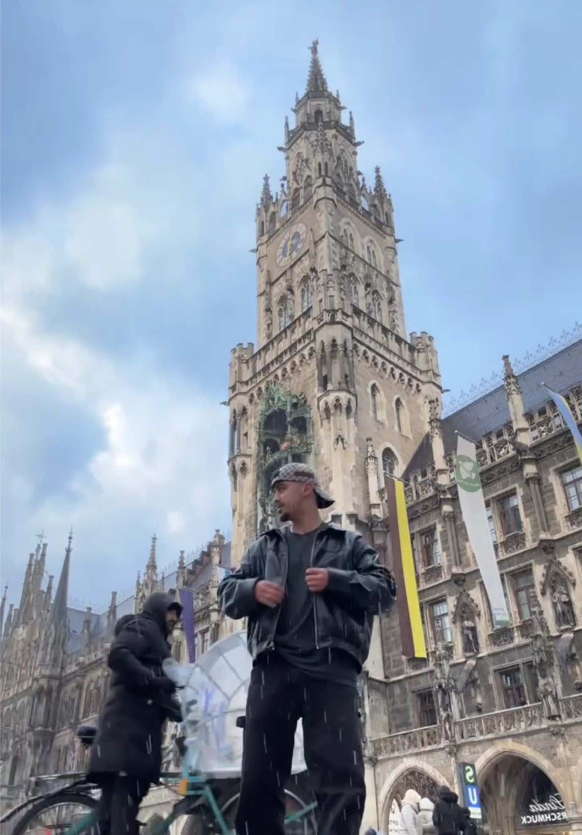 Xooooosh #34ziz #münchen 