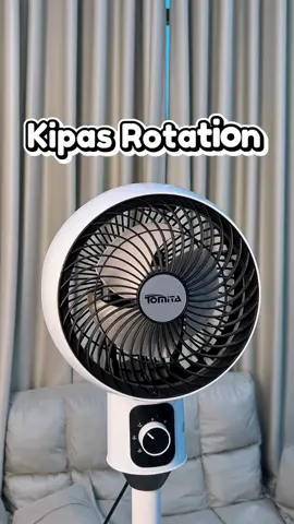 Kipas rotation 9 inci promo special di keranjang kuning😍 #fyppppppppppppppppppppppp #garansi #promo 