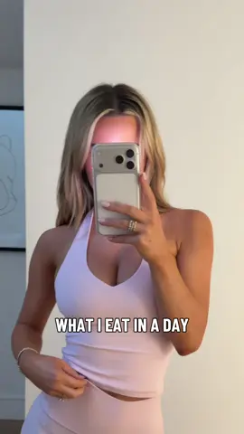 What I eat in a day 🥗 #fyp #whatieatinaday #wieiad 