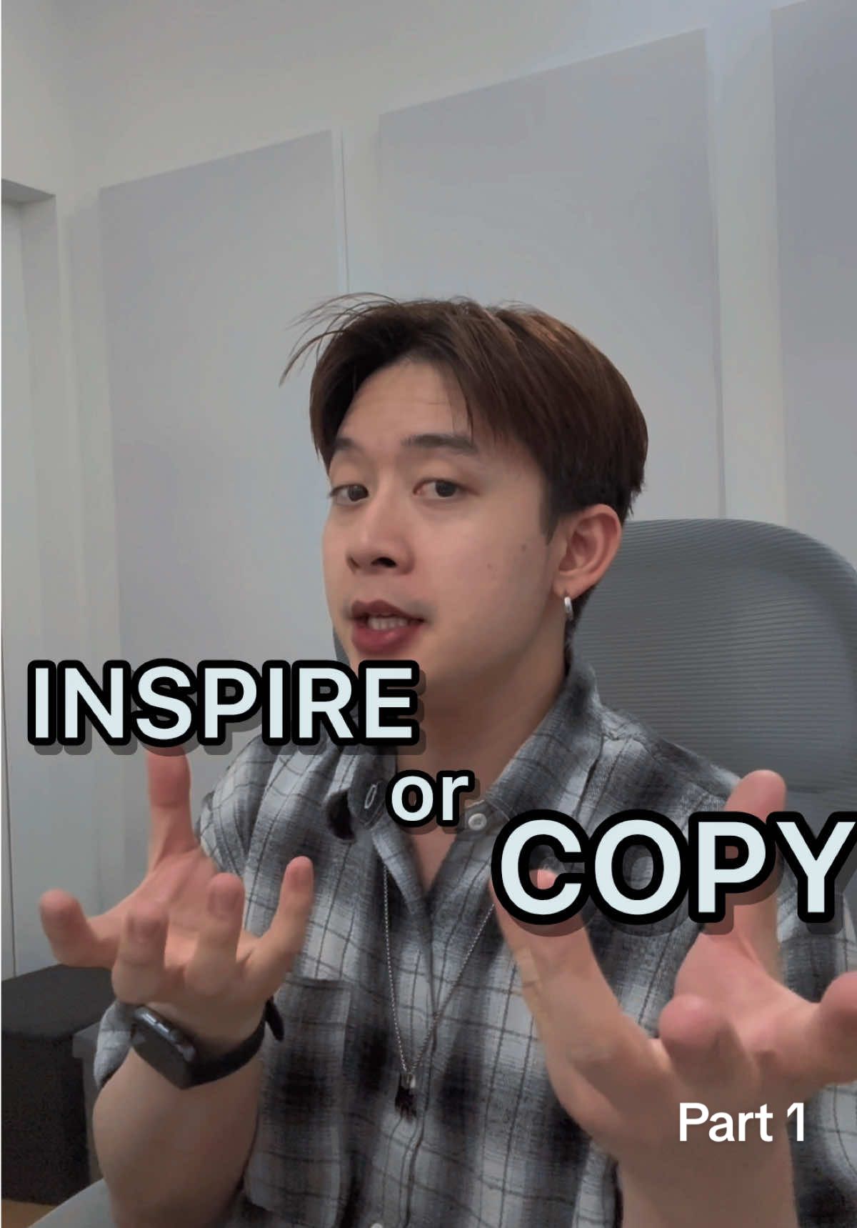Inspire or copy?  เอ๊ะ นี่เรากำลัง ได้รับแรงบันดาลใจ หรือเรากำลังก็อปเค้า เราจะรู้ได้ยังไง วันนี้มาลองดูกันครับ  #นักเต้น #saimake #inspireorcopy #choreography #คิดท่าเต้น 