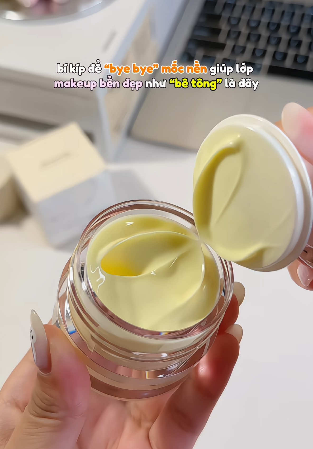 Da đủ ẩm là makeup auto đẹp thương lắm mới chỉ đó nha 🤭 #judydoll #judydollvn #kemlotduongam #kemlot #makeupbase @Judydoll Việt Nam 