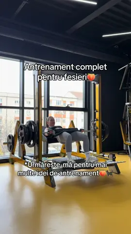 Ig:aleeee1608 Salvează și incearcă antrenamentul! 🍑🐈‍⬛ #Fitness #gym #treding #🎧 #motivation 