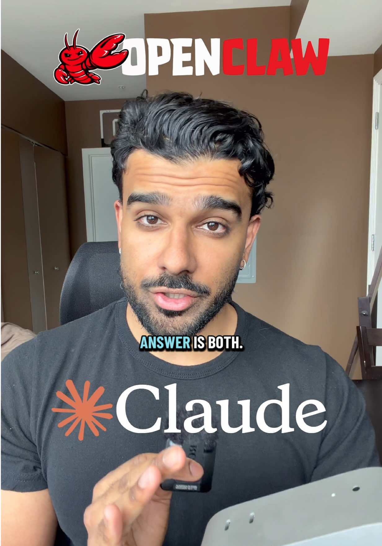 Claude code vs OpenClaw which one are you using? Let’s discuss