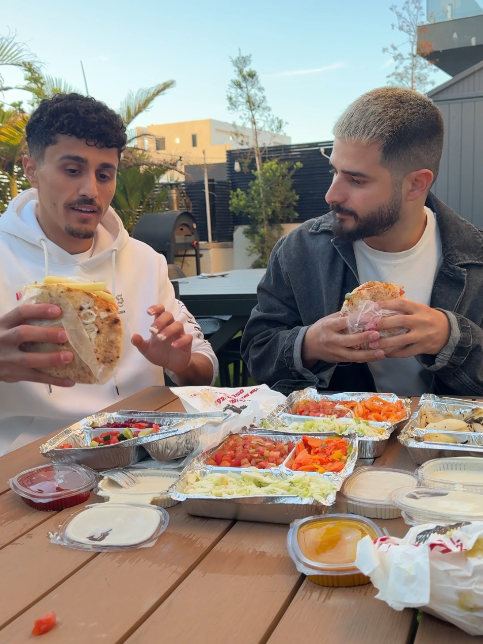 אי אפשר לאכול כמו בנאדם