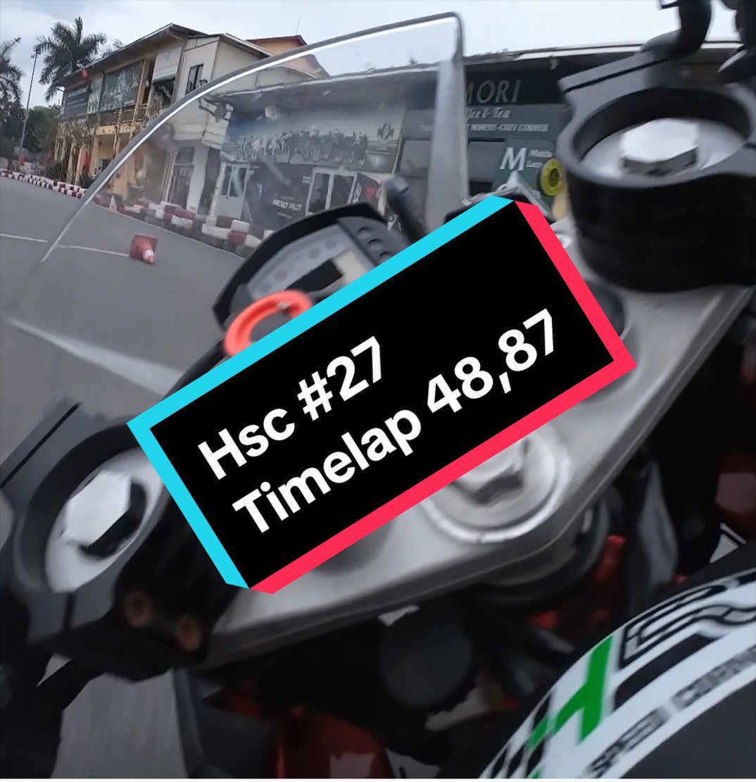 Laptime cá nhân tốt nhất hiện tại  #hanoispeedcornering #sriderhanoi #racingskills 