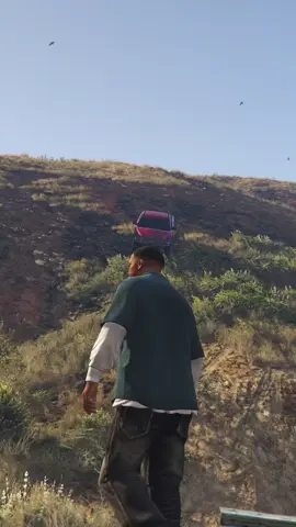 L’impact de la qualité de la carrosserie des voitures dans GTA 5 #gta5 #jeuxvidéo 