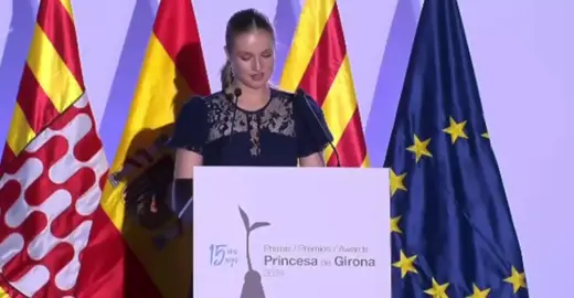 #estadosunidos🇺🇸 #princessleonor #españa #viralvideo #fyp 