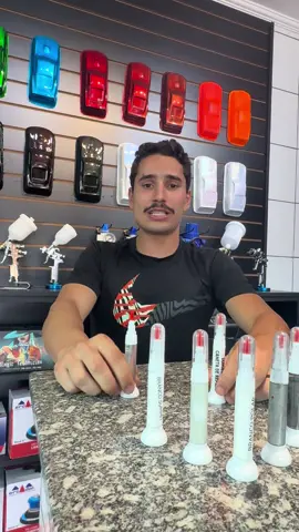 Caneta de reparo automotiva  #fy #foryoupage 