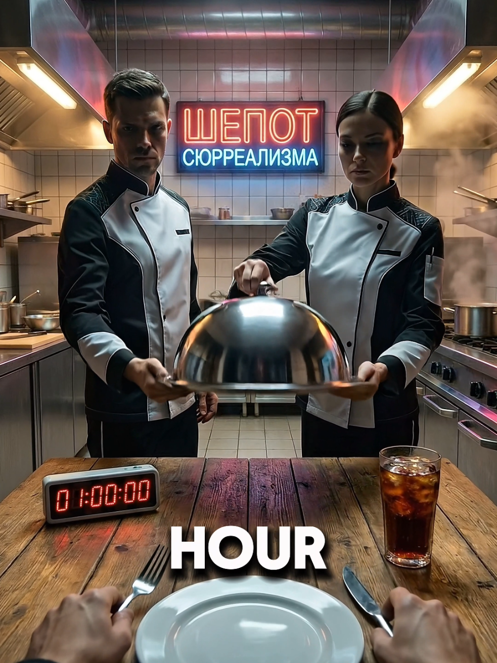 Eat This in 1 Hour for $1M. What Would You Choose? #foodchallenge #asmrfood #myfriends #foodchoices #foruyou 