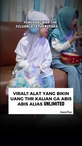 sadar gak? Uang THR itu cuma dateng setahun sekali. Sayang banget kalau habis cuma buat gaya-gayaan yang besoknya udah basi. Mending pake THR lo buat beli EDC Karvelo M3 atau T1 Pro—si Mesin Penghasil Uang yang bakal kasih lo 'THR' tiap hari! 🏧💰 PELUANG CUAN ABIS LEBARAN: Abis Lebaran, orang-orang bakal balik ke rutinitas. Banyak yang butuh Tarik Tunai, Transfer, sampe Cek Saldo Bansos (KKS/PKH/KIP) di deket rumah. Kalo lo punya alat ini, teras rumah lo otomatis jadi pusat cuan di kampung! Kenapa harus sekarang? ✅ Modal Tipis, Cuan Berlapis: Investasi sekali pake uang THR, untungnya masuk kantong berkali-kali. ✅ Magnet Pelanggan: Warung lo bakal diserbu orang yang mau ambil duit. Sekali mereka tarik tunai, pasti belanjanya di toko lo juga! ✅ Bebas Beban: Gak ada target bulanan. Lo bosnya, lo yang atur ritme cuannya sendiri. ✅ Aktivasi Kilat: Cuma ±1 hari kerja langsung siap narik rupiah! Jangan sampe nyesel pas liat tetangga sebelah udah punya motor baru dari hasil jadi 'ATM Berjalan', sementara THR lo udah abis gak berbekas. @Karvelo Store #EDCKARVELO #KARVELO #CUAN #wefluence #fyp 339cynm9