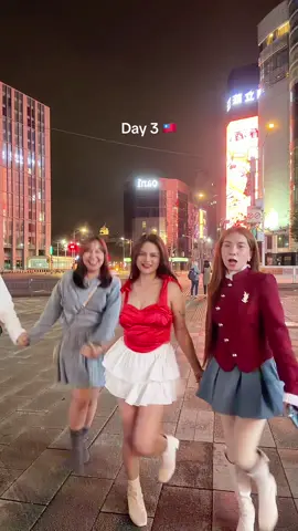 Our day 3 here 🇹🇼 #fypage 